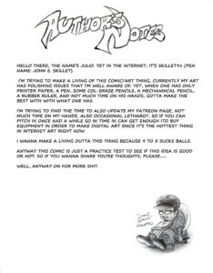 Banging Bros. Sketch Attack On Teen Titans page06 Authors Notes 13214300.jpg