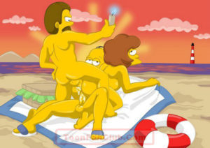 gotofap__Simpsons And Flanders On The Beach 10_3067348304.jpg