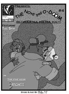 the five year bitch 00_cover 57217514.jpg