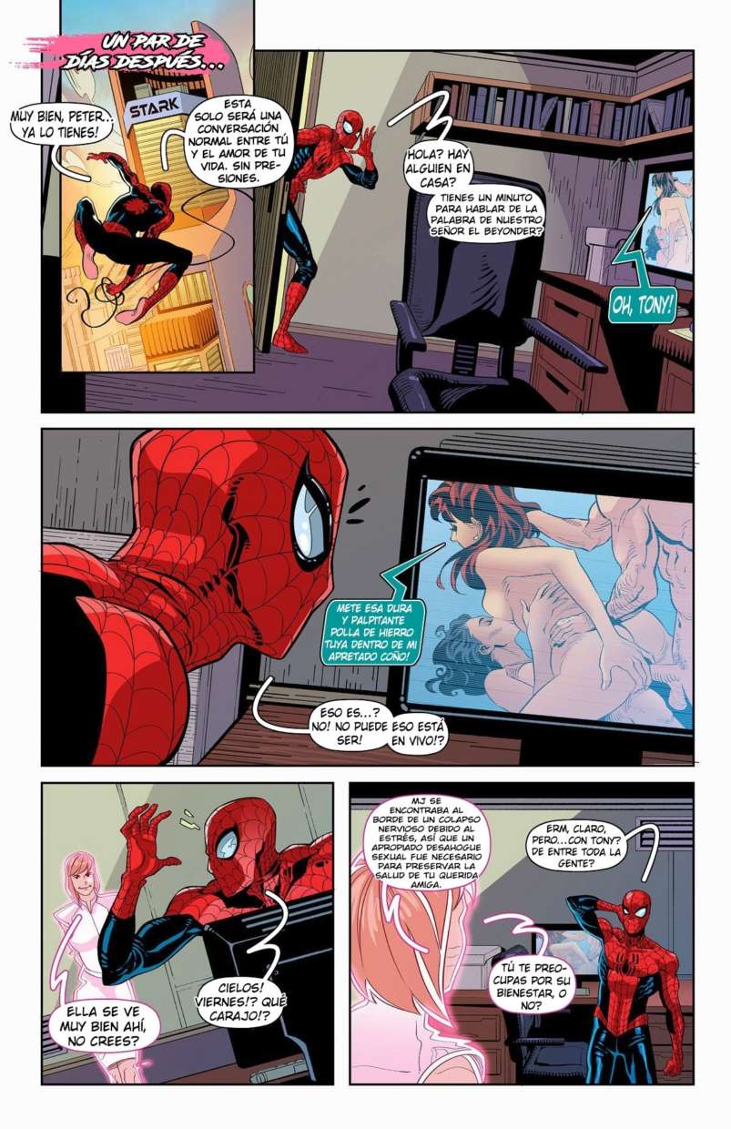 Invincible Iron Spider Spanish page03   81765495.jpg