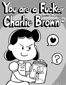 You are a BlocKhead Fucker Charlie Brown 2 Spanish page00 Cover 86342970.jpg