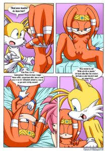 Sonic XXX Project 3 Part 2 German page01 03165428.jpg