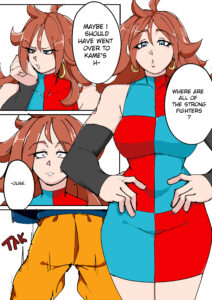 Android 21 Gets Her Body Stolen English page01 91435270.jpg