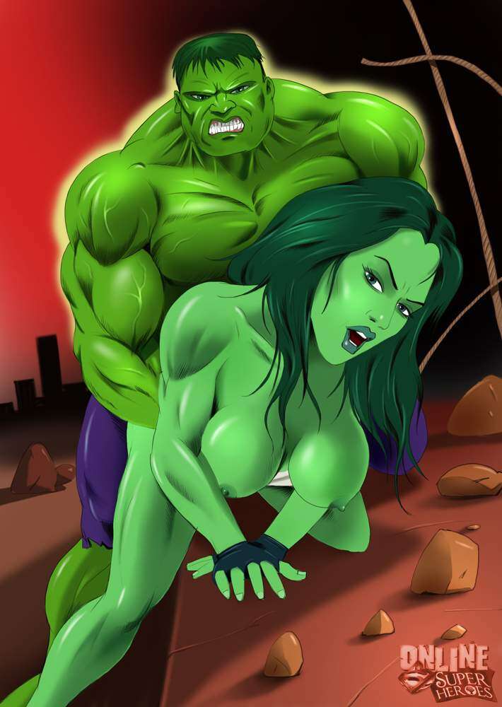 She Hulk Gets Intense Fucking From Hulk page02   25146730 lq.jpg