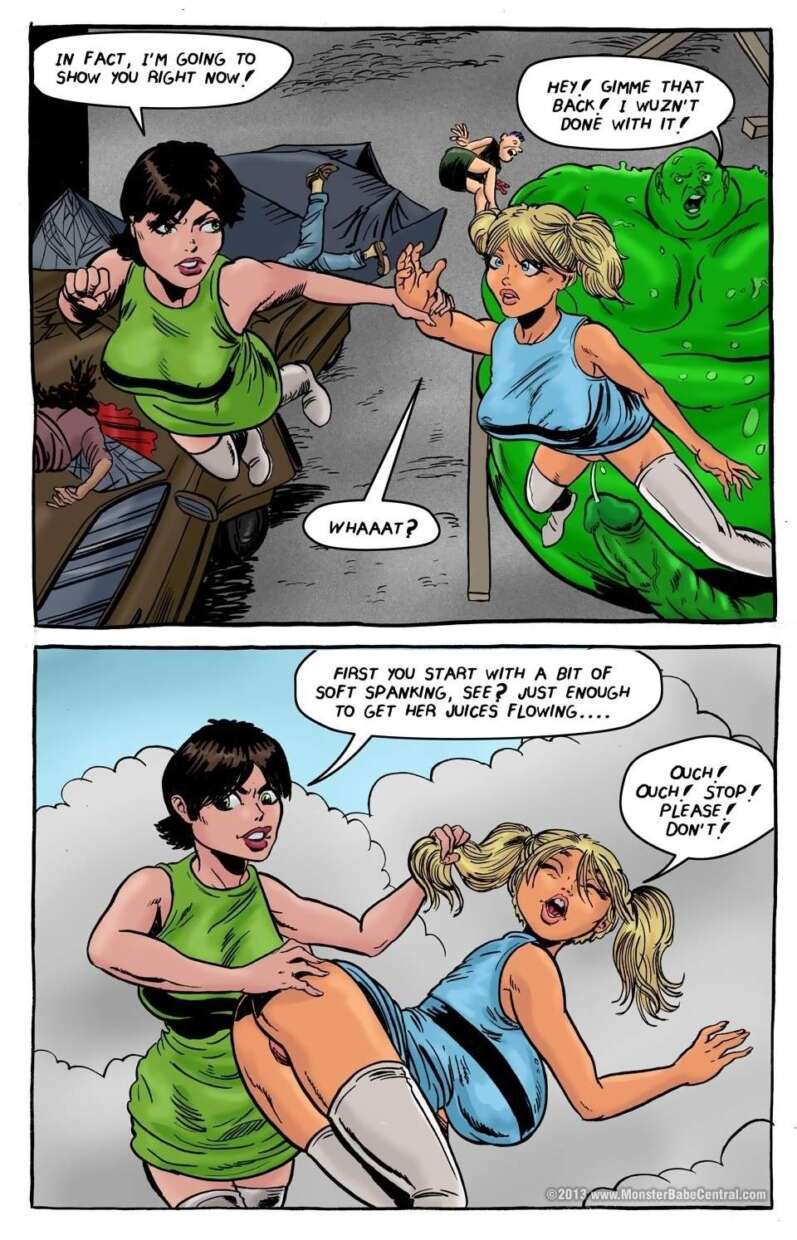 Kickass Chicks 3 Green Monster page04   98524067 lq.jpg