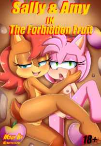 Sally and Amy in The Forbidden Fruit English page00 Cover 76953180 lq.png