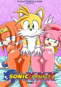 Sonic XXX Project 3 Part 2 English page00 Cover 49756128 lq.jpg