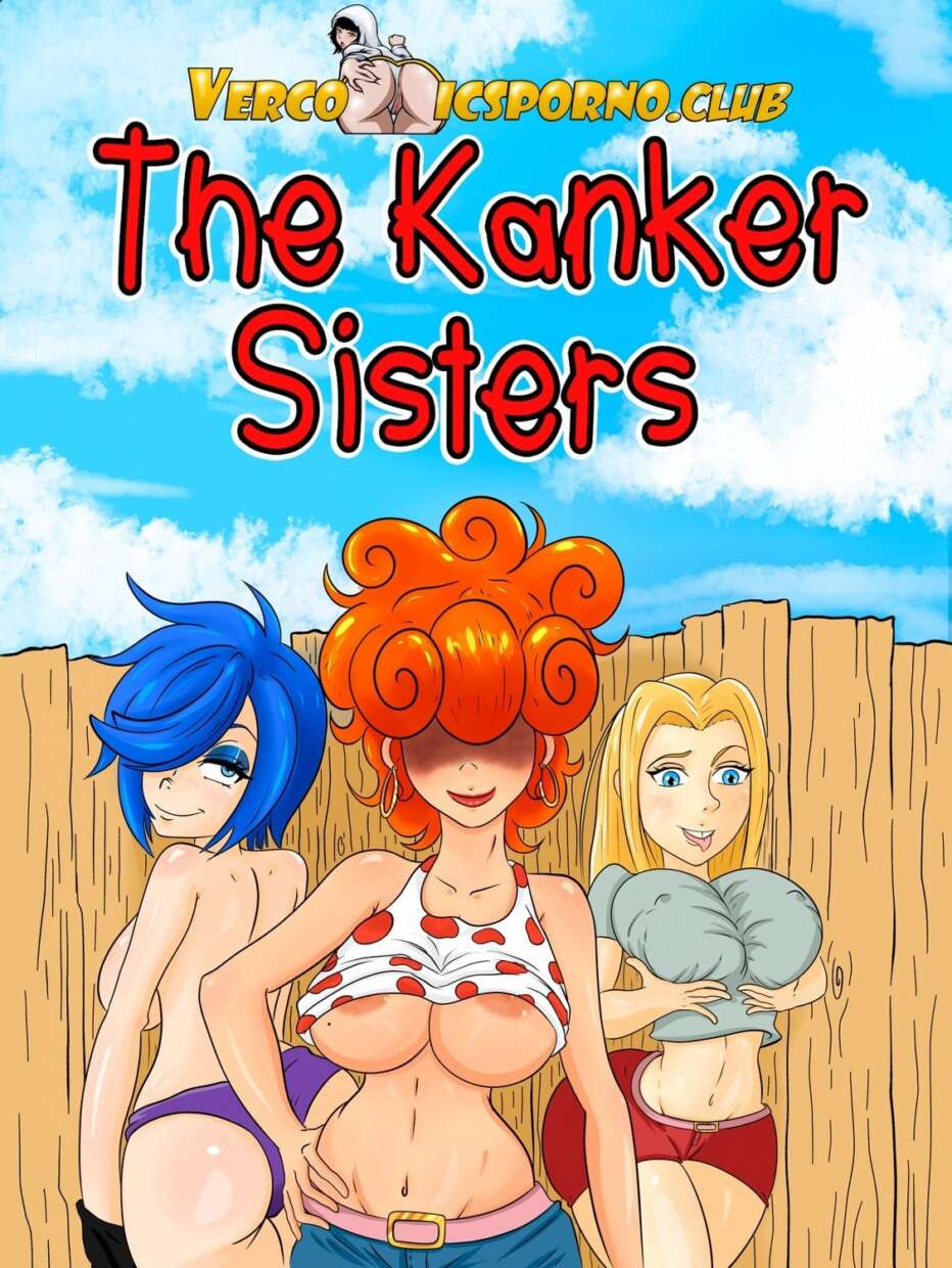 The Kanker Sister English page00 Cover   93261857 lq.jpg