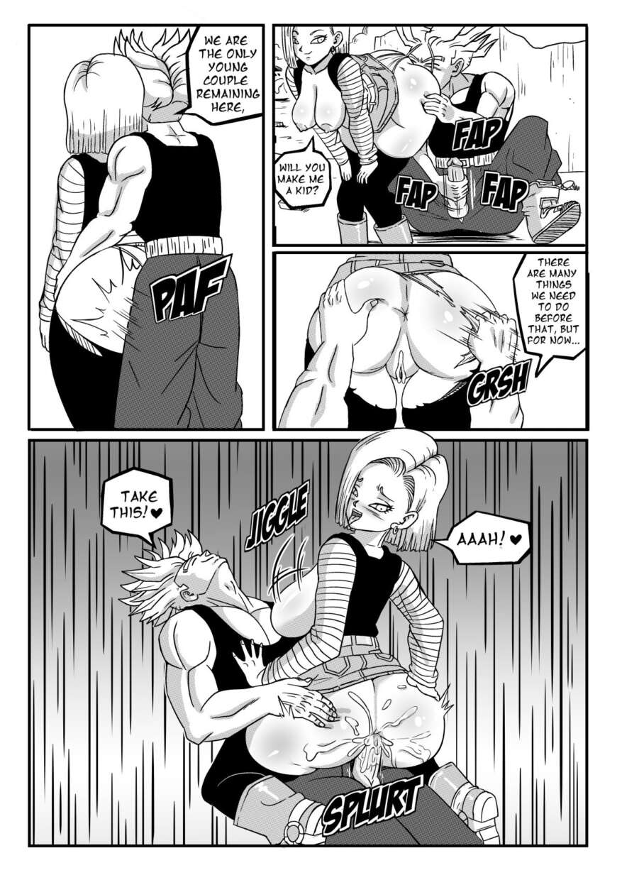 Android 18 Stays in the Future English page10   74520398 lq.jpg