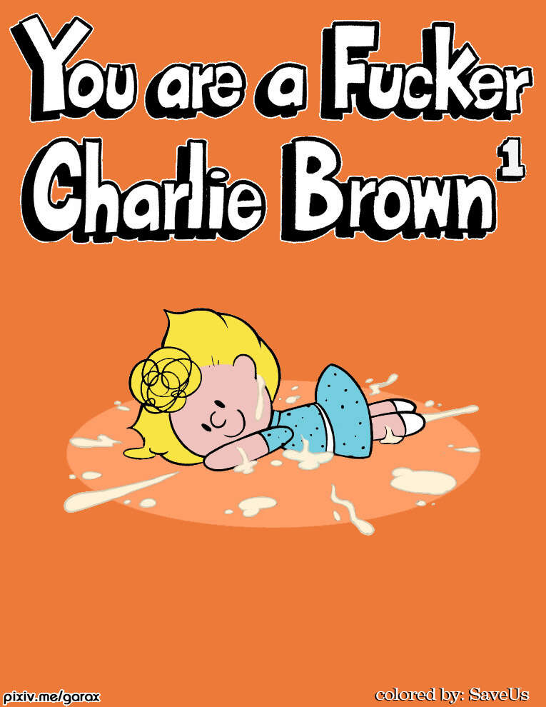 You are a Sister Fucker Charlie Brown Spanish Colorized page16 Cover Back   95042367.jpg