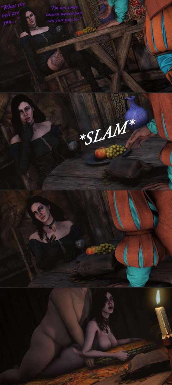 Yennefer Short Comic page05 Full   91827650 893x2000.png