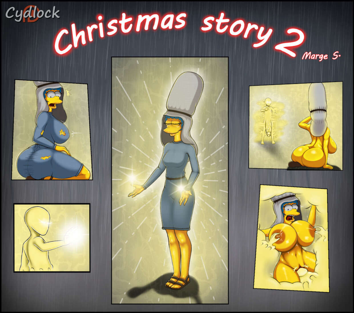 Christmas Story 2nd version Spanish page00 Cover   38142790.jpg
