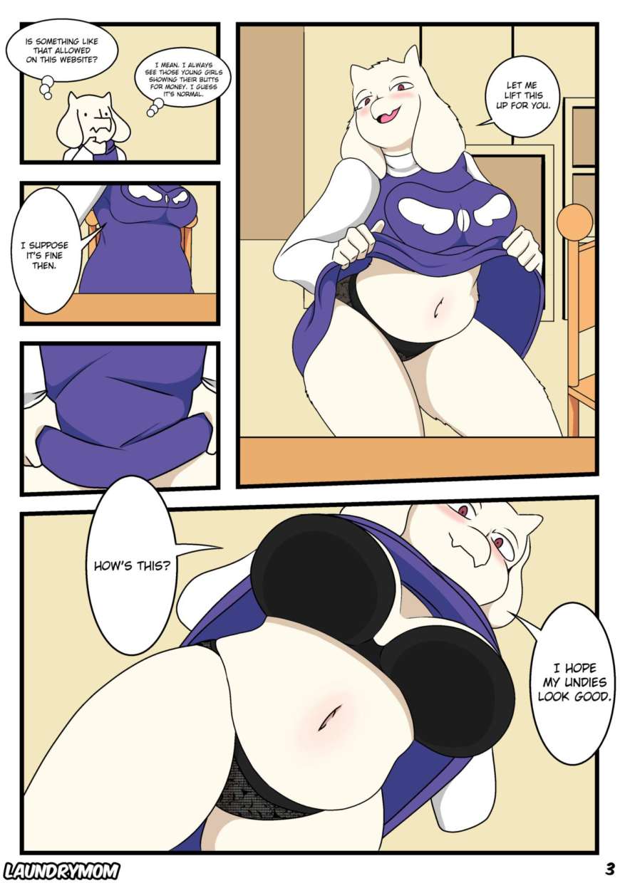 Toriel Private Show English page03   76982154 1403x2000.png