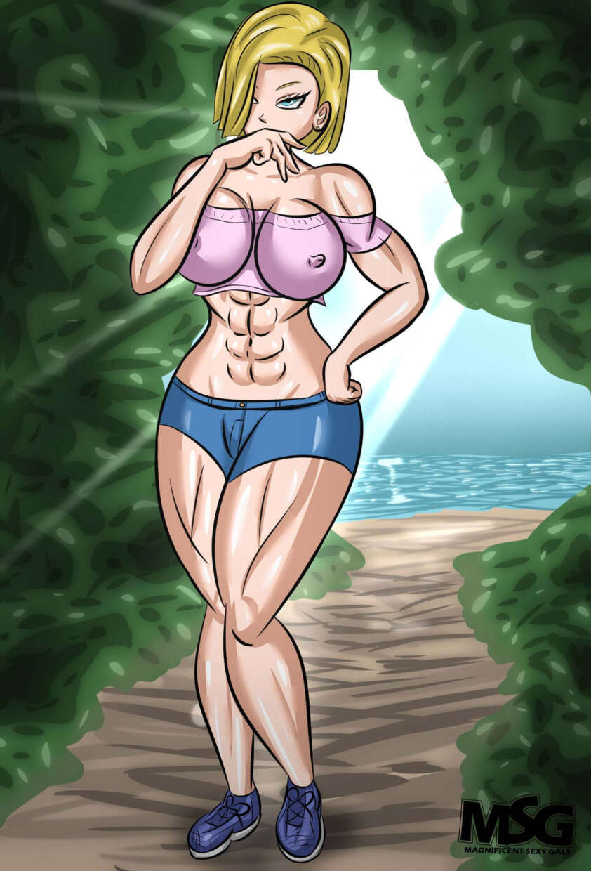 The Milf s Contest English page00  Android 18   32498617.jpg