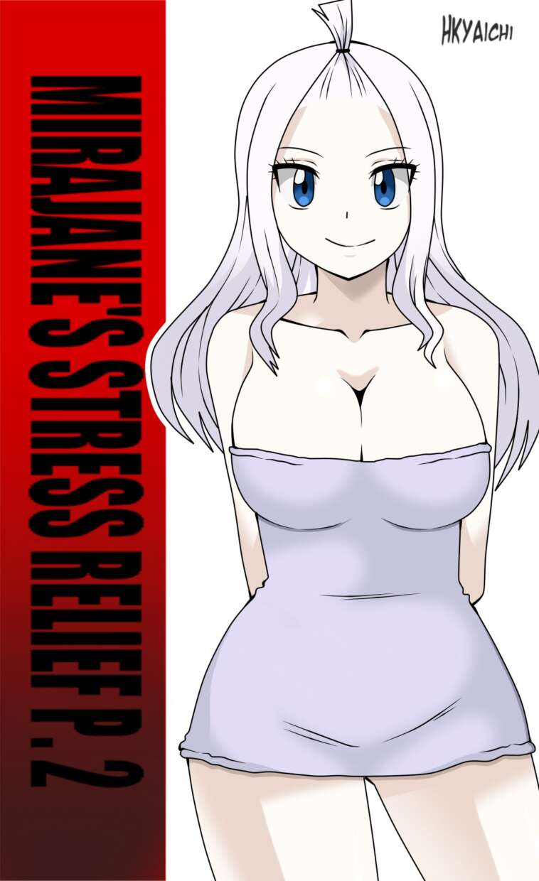 Mirajane s Stress Relief 2 English page00 Cover   04326718 lq.jpg