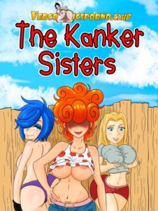 The Kanker Sister English page00 Cover 93261857 lq.jpg