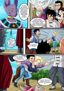 Android 18 The Goddess Wife Spanish page01 47508136 lq.jpg