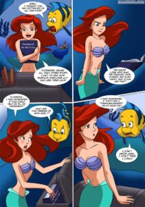 A New Discovery for Ariel 1 English page01 25049763 lq.jpg