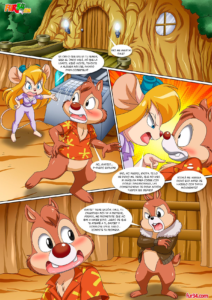 Rescue Rodents Ch.7 Mouse Slave Part 1 Spanish page01 67904253 lq.png