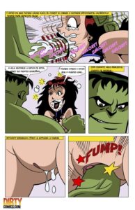 The Mighty xXx Avengers The Copulation Agenda Part 1 Spanish page05 07194368.jpg