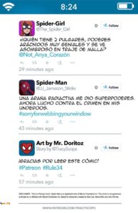 SpiderFappening Spanish page00 Info 01869432 lq.jpg