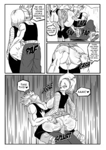 Android 18 Stays in the Future English page10 74520398 lq.jpg
