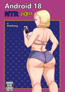 Android 18 NTR Zero English page00 Cover 58293416 1413x2000.png