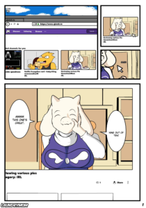 Toriel Private Show English page01 31024567 1403x2000.png