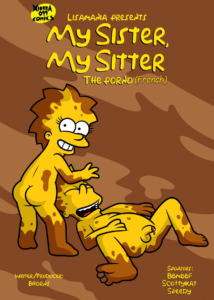 My Sister My Sitter The Porno French page00 Cover 36791840 lq.png