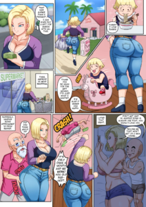 Android 18 NTR Zero English page07 35270896 1413x2000.png