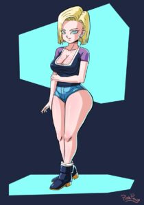Android 18 The Goddess Wife Spanish page17 Extra 15493708 lq.jpg