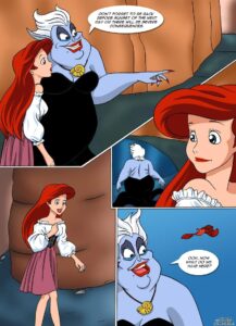 A New Discovery for Ariel 1 English page19 To Be Continue 23874950 lq.jpg