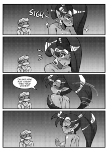 Shantae and the Three Wishes English page14 10792465 lq.png