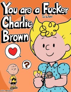 You are a Sister Fucker Charlie Brown Spanish Colorized page00 Cover 40839726 lq.jpg