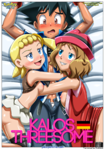 Kalos Threesome German page00 Cover 51249037 lq.png