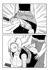 Android 18 Stays in the Future English page06 06184293 lq.jpg