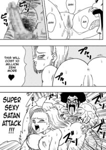 Android N18 and Mr. Satan Sexual Intercourse Between Fighters English page08 14528790 1414x2000.jpg