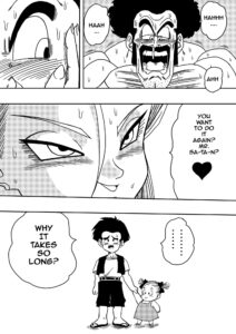 Android N18 and Mr. Satan Sexual Intercourse Between Fighters English page13 24731905 1414x2000.jpg