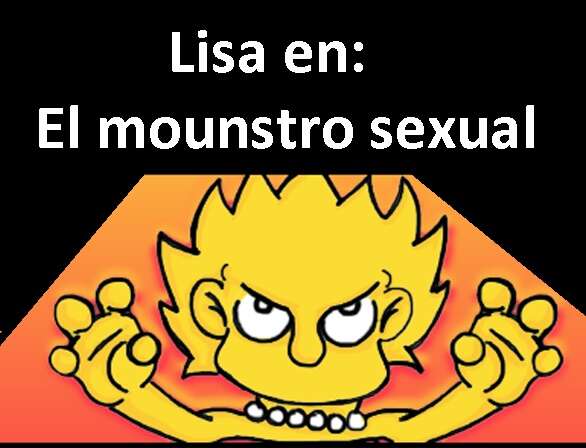 Lisa En Mounstro Sexual Spanish page00 Cover   07184956.jpg