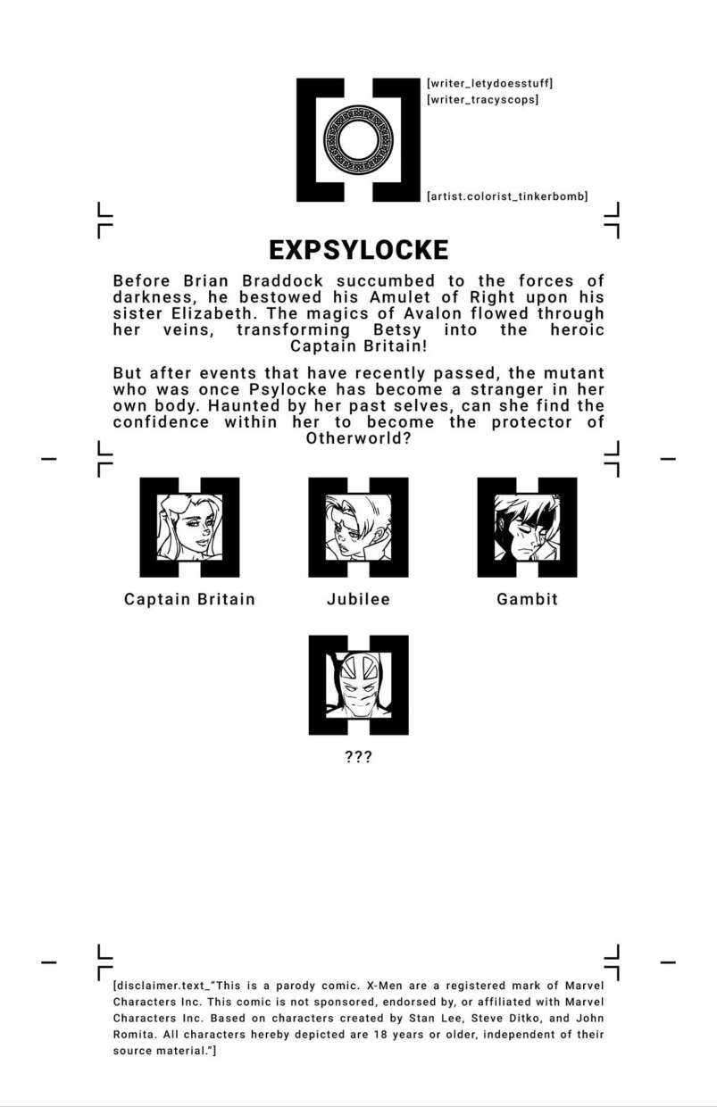 House Of XXX eXpsylocke English page00 Info   46519302.jpg