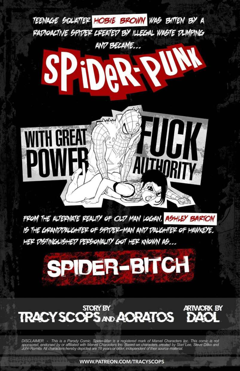 The Anarchic Spider Fuckers English page00 Info   38714096 lq.jpg