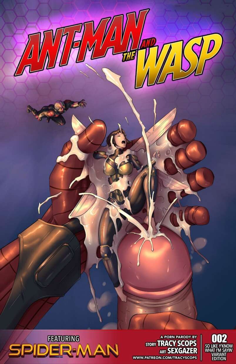 Ant Man And The Wasp 2 Spanish page00 Cover   42703168 lq.jpg