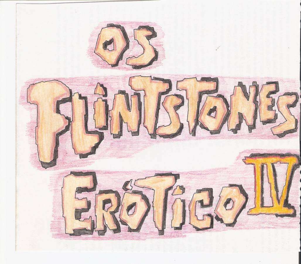 Os FlintStones Erotico IV Portuguese page00 Cover   06152379.jpg