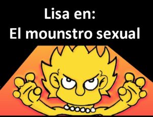 Lisa En Mounstro Sexual Spanish page00 Cover 07184956.jpg